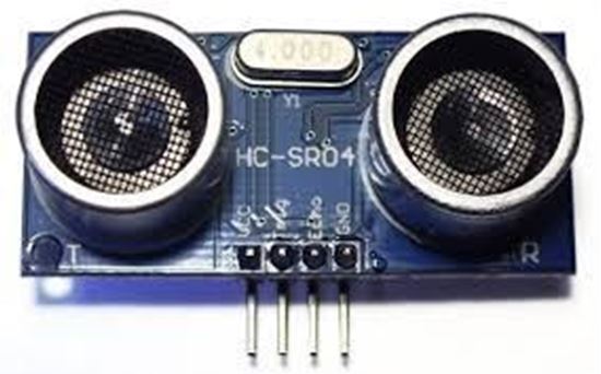 Picture of Module cảm biến siêu âm SRF04 (tạm hết)