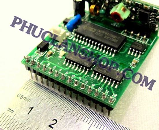 Picture of Module Thu RF Tần Số 315MHZ, 12 Ngã Ra