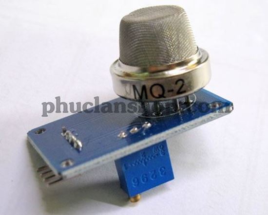 Picture of Module Cảm Biến khí Ga MQ2