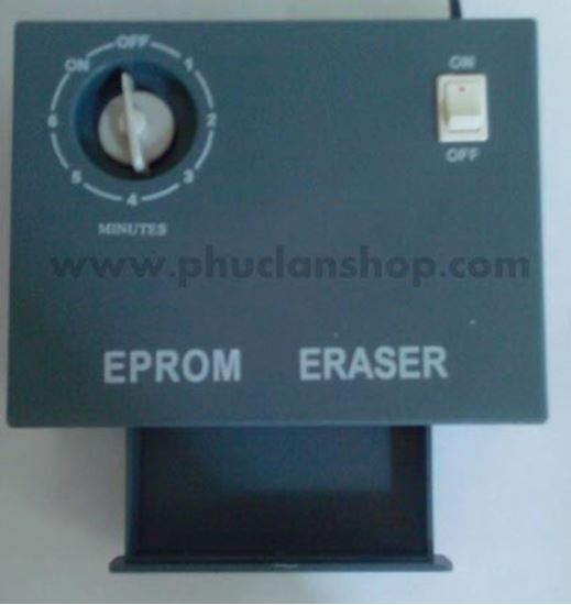 Picture of UV EPROM Eraser
