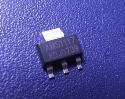 Picture of ASM1117 3.3V