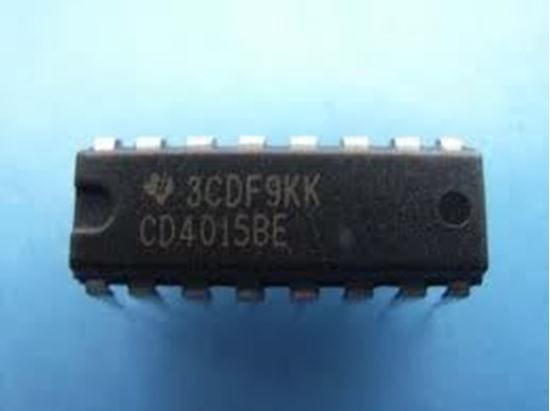 Picture of CD4015