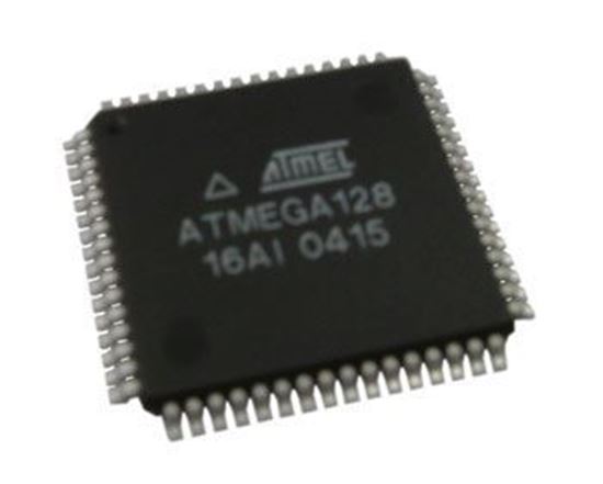 Picture of ATmega128-16AU (Atmel)