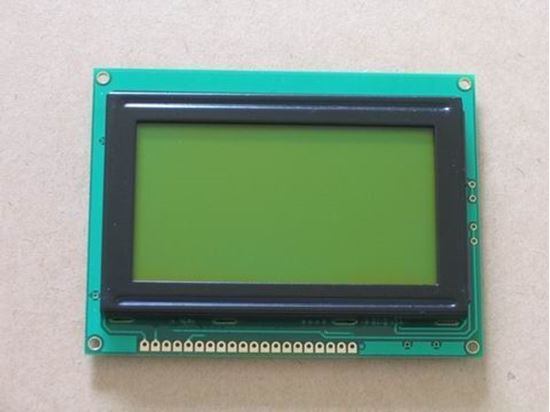 Picture of LCD Graphic 12864A