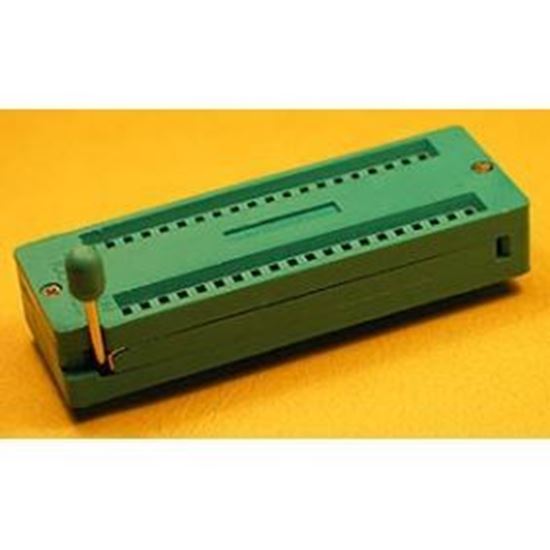 Picture of ZIF Socket 40pin