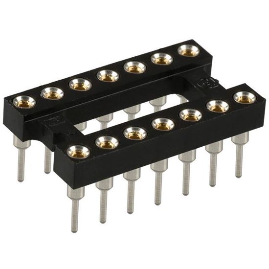 Picture of DIP 14pin (Tốt)