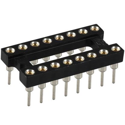 Picture of DIP 16pin (Tốt)