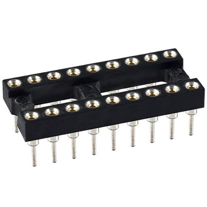 Picture of DIP 18pin (Tốt)