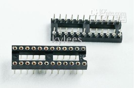 Picture of DIP 24pin (Tốt)