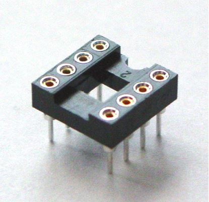 Picture of DIP 8pin (Tốt)