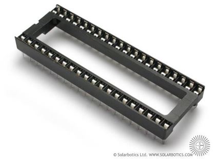 Picture of DIP 40pin