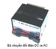Cùng Bạn phân tích tư liệu kỹ thuật điện tử trên mạng: Bộ chuyển đổi điện DC (12V) ra AC (110V) - DC/AC Inverter.