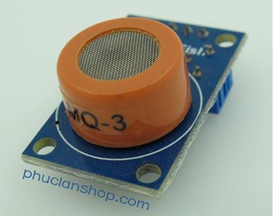Picture of Module cảm biến nồng độ cồn MQ3