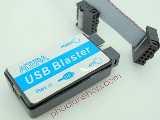 Picture of Mạch Nạp FPGA USB Blaster