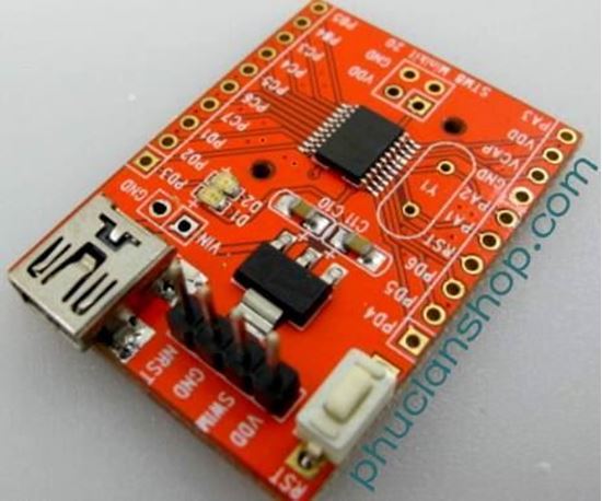Picture of KIT phát triển STM8S003F3P6