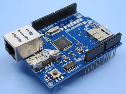 Picture of Khối Arduino Ethernet Shield