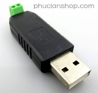 Picture of Adaptor chuyển từ USB ra RS485 