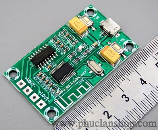 Picture of Module khuếch đại PAM8403 2*3W tích hợp Bluetooth
