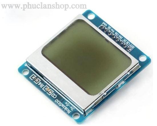 Picture of Module LCD Nokia 5110