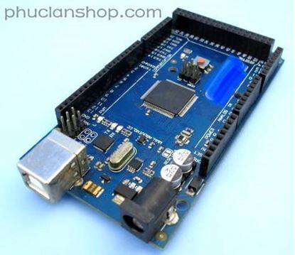 Picture of Arduino Mega 2560 R3 (TẶNG CASE) (hàng tốt)