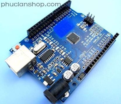 Picture of Arduino Uno R3 SMD (chip dán)