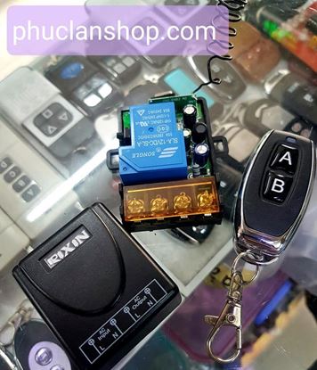 Picture of Công tắc điều khiển từ xa cho thiết bị điện AC công suất lớn